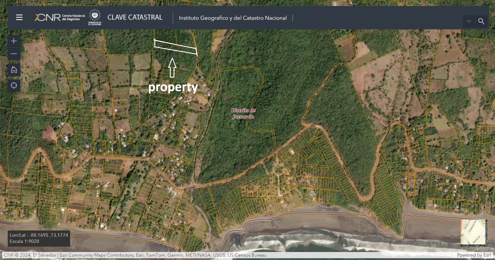 LAND AT PUNTA MANGO SURF CITY2 CARRIZAL