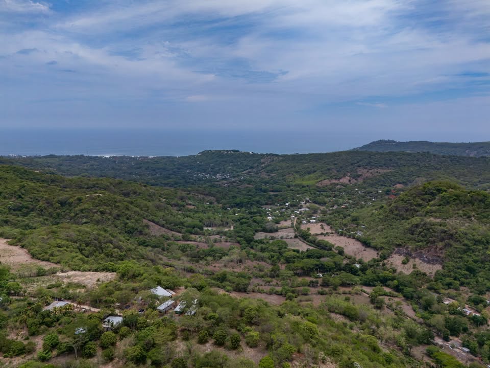 OCEANVIEW LAND 5 MINUTES FROM EL TUNCO