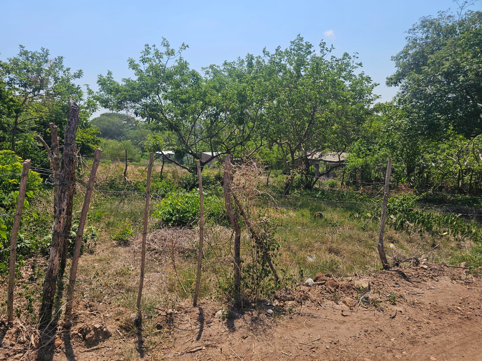 LAND AT EL MORRAL LA LIBERTAD
